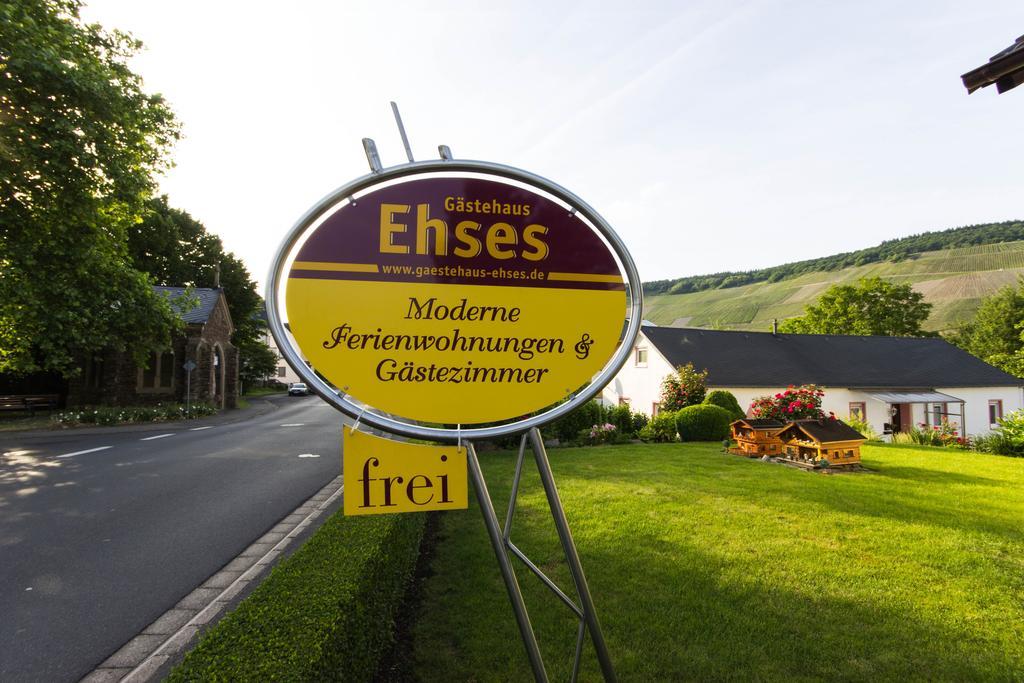 Gaestehaus Ehses Bernkastel-Kues Ngoại thất bức ảnh