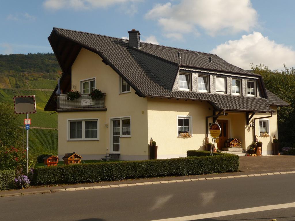 Gaestehaus Ehses Bernkastel-Kues Ngoại thất bức ảnh