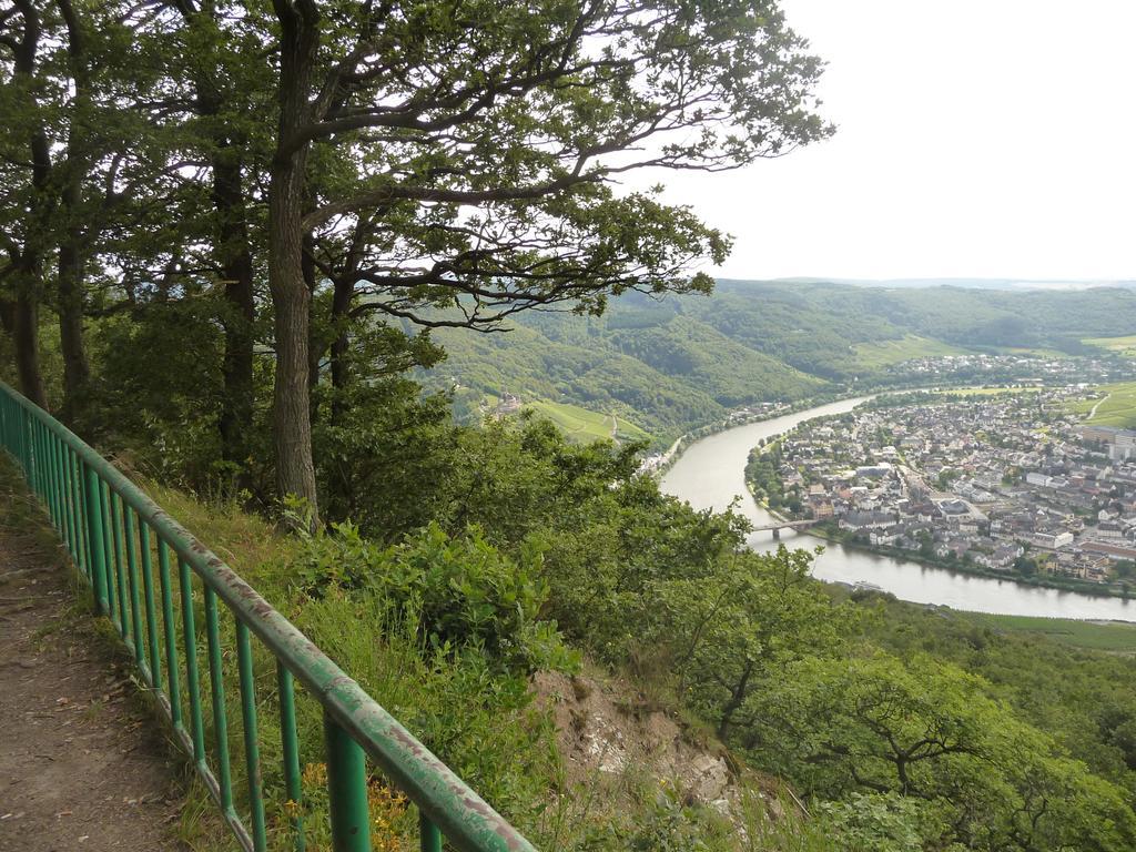 Gaestehaus Ehses Bernkastel-Kues Ngoại thất bức ảnh