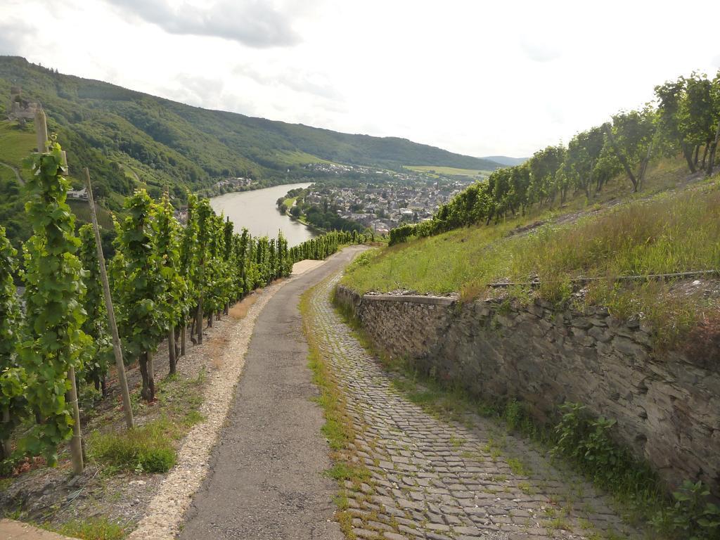 Gaestehaus Ehses Bernkastel-Kues Ngoại thất bức ảnh