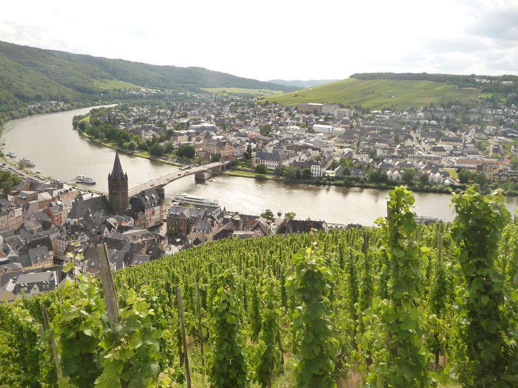 Gaestehaus Ehses Bernkastel-Kues Ngoại thất bức ảnh