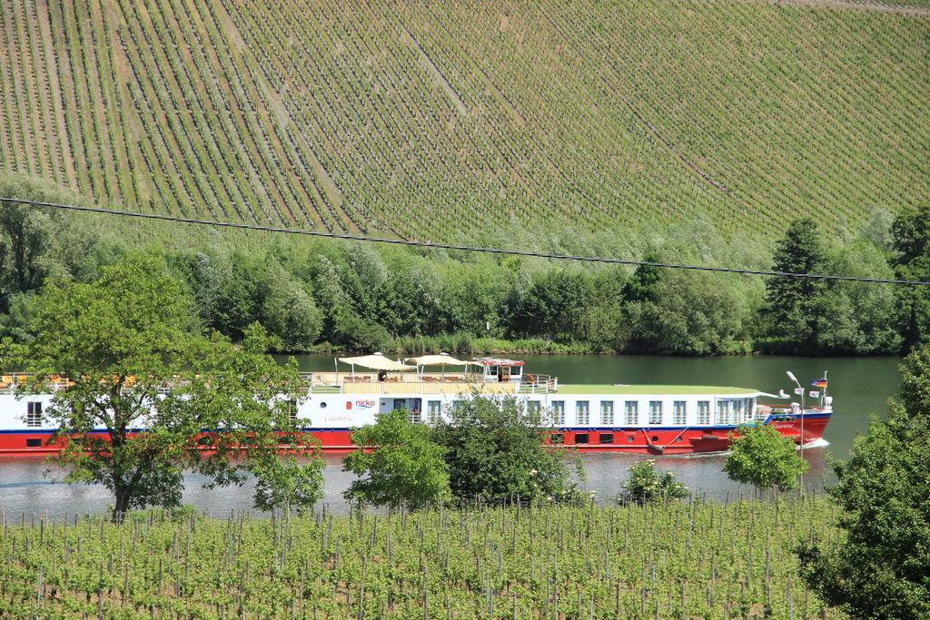 Gaestehaus Ehses Bernkastel-Kues Ngoại thất bức ảnh