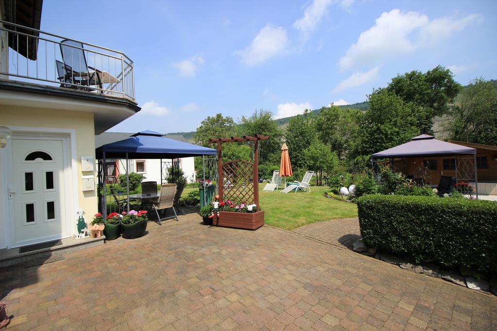 Gaestehaus Ehses Bernkastel-Kues Ngoại thất bức ảnh